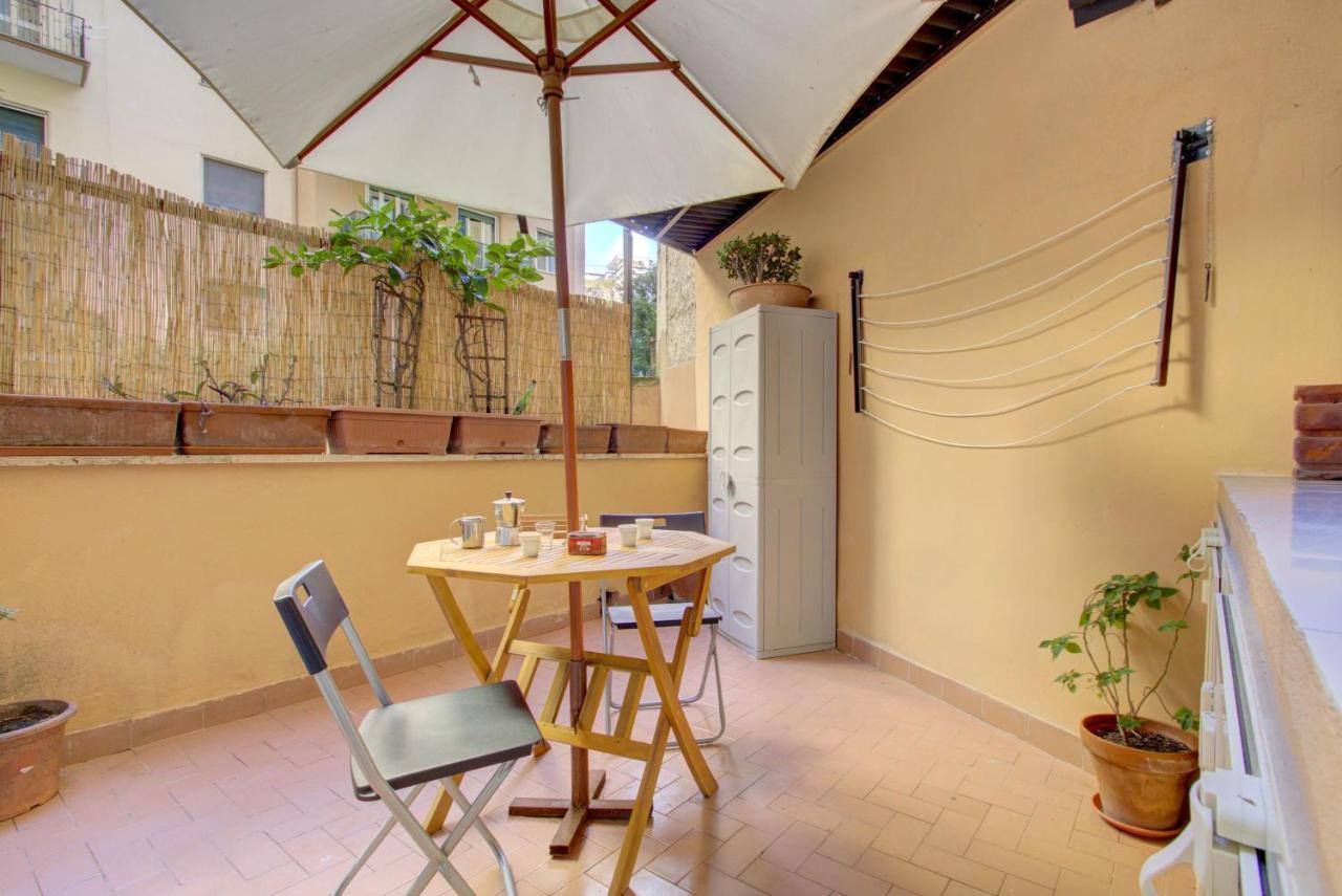 Apartmán Vomero-Rossini Neapol Exteriér fotografie
