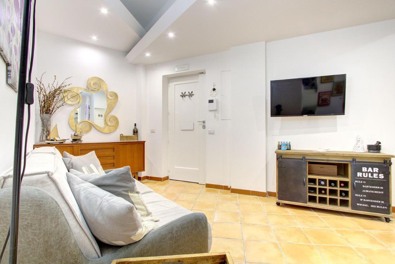 Apartmán Vomero-Rossini Neapol Exteriér fotografie
