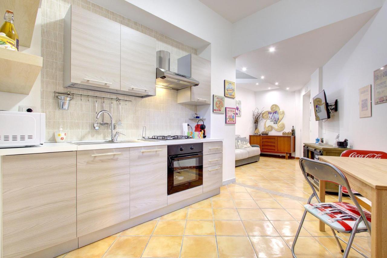 Apartmán Vomero-Rossini Neapol Exteriér fotografie