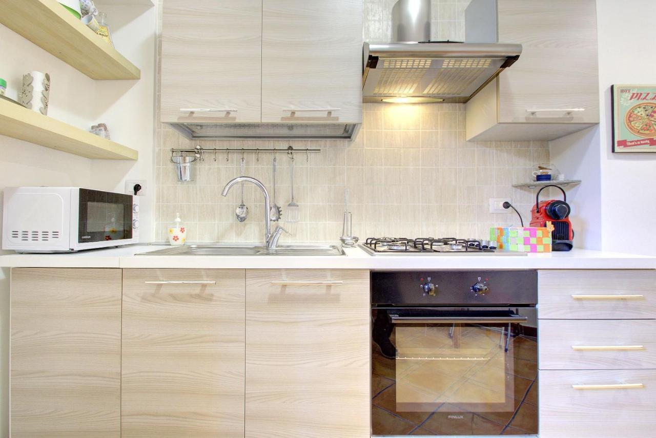 Apartmán Vomero-Rossini Neapol Exteriér fotografie