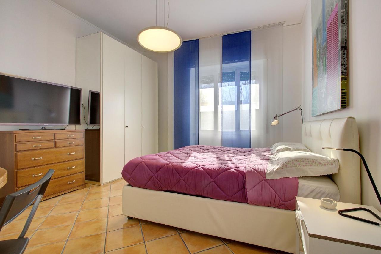 Apartmán Vomero-Rossini Neapol Exteriér fotografie