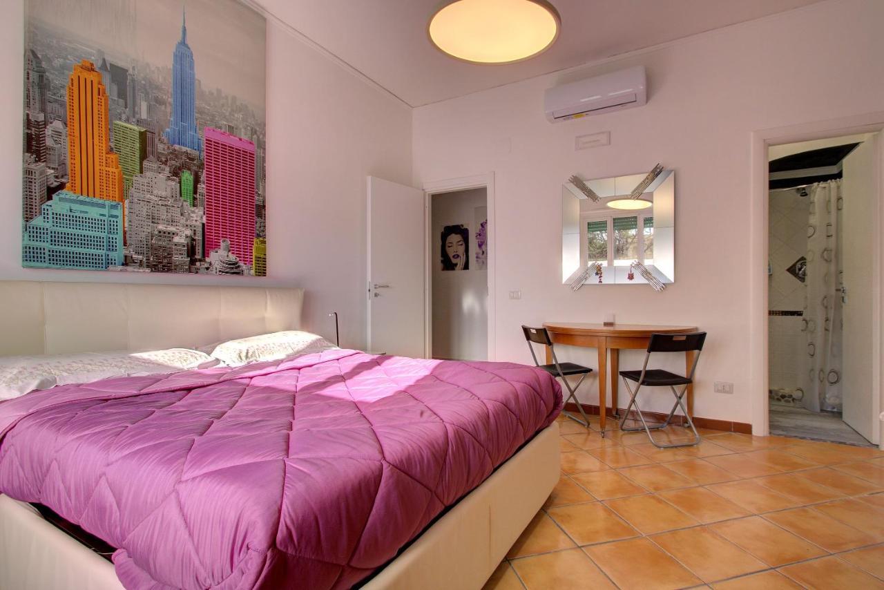 Apartmán Vomero-Rossini Neapol Exteriér fotografie