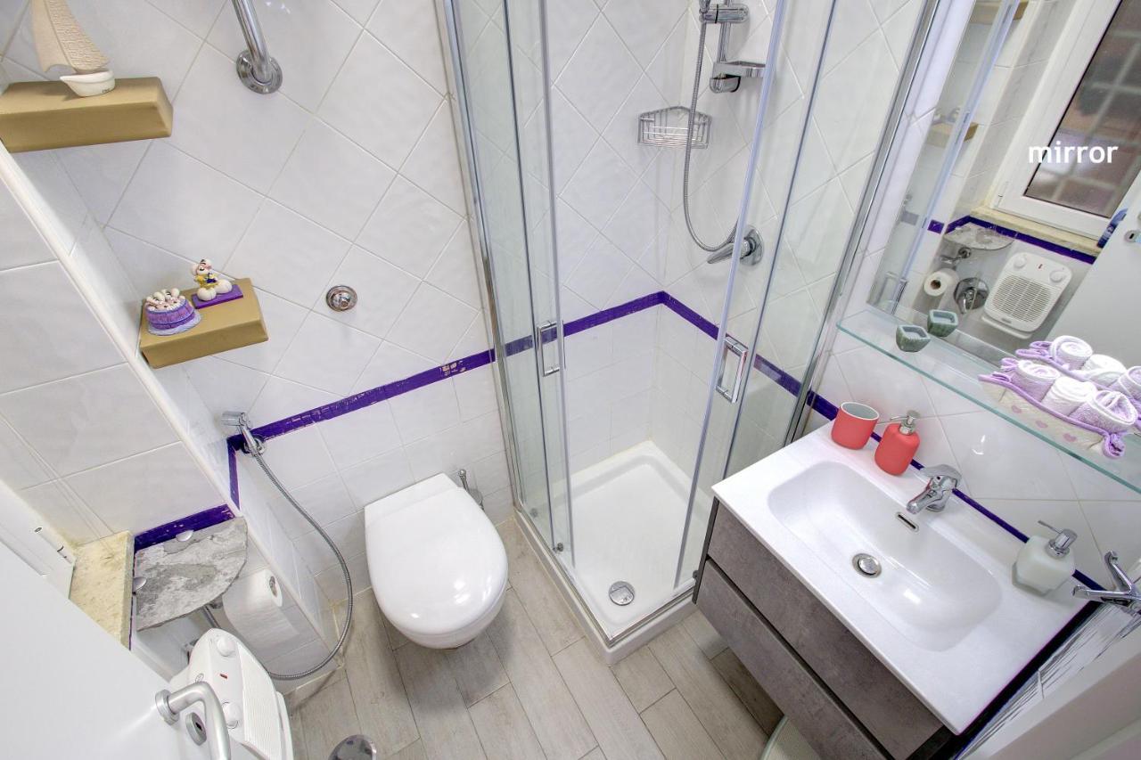 Apartmán Vomero-Rossini Neapol Exteriér fotografie