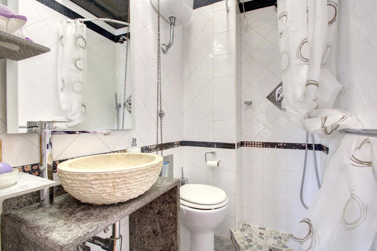 Apartmán Vomero-Rossini Neapol Exteriér fotografie